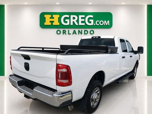 Used 2024 RAM 2500 Tradesman w/ Safety Group AWD/4WD image 6