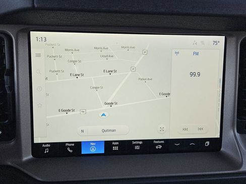 New 2025 Ford Bronco Outer Banks image 13