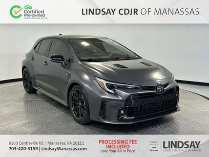 Used 2023 Toyota Corolla GR Morizo