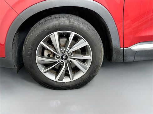 Used 2019 Hyundai Santa Fe Limited image 29