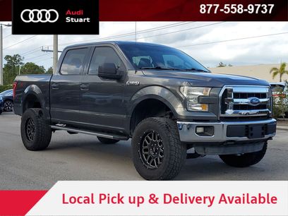 Used 2015 Ford F150 XLT