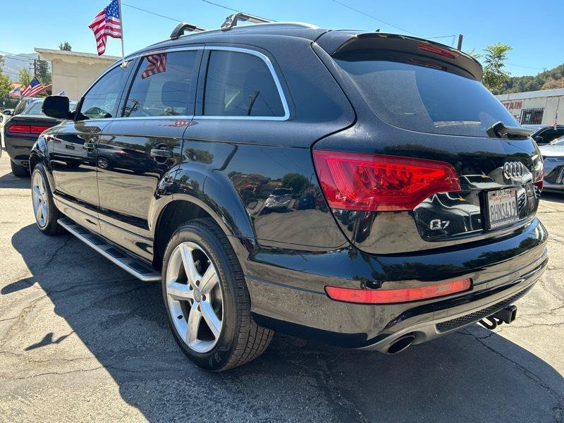 Used 2012 Audi Q7 3.0T S line Prestige AWD/4WD image 5