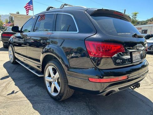Used 2012 Audi Q7 3.0T S line Prestige AWD/4WD image 5