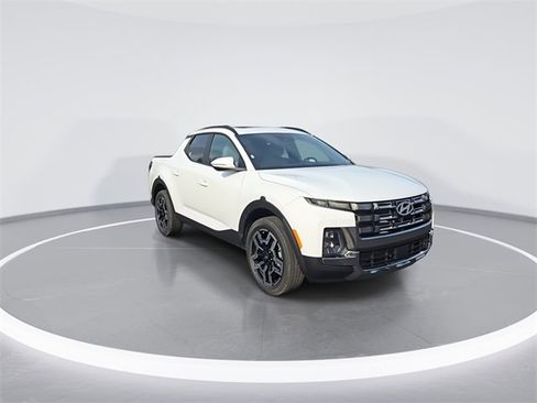 New 2026 Hyundai Santa Cruz Limited image 2