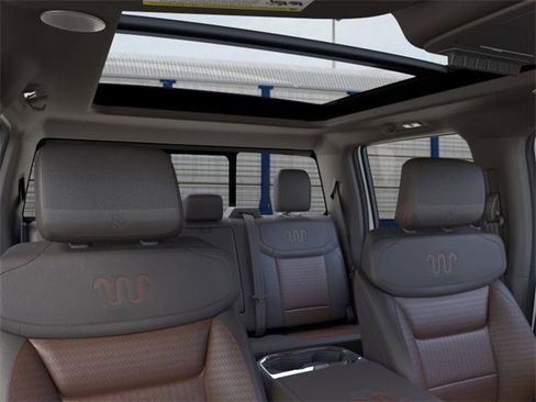 New 2026 Ford F350 King Ranch w/ Chrome Package image 22