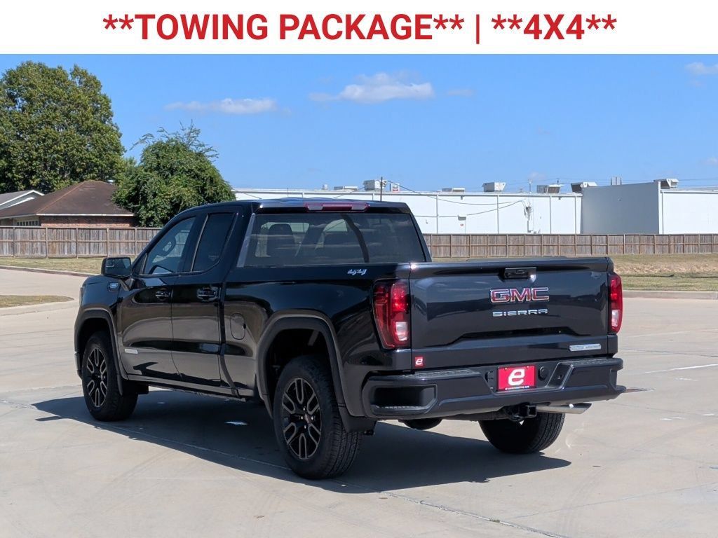 New 2025 GMC Sierra 1500 Elevation AWD/4WD image 6