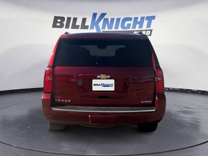 Used 2018 Chevrolet Tahoe Premier