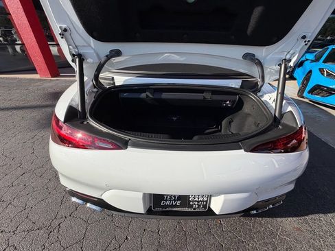 Used 2023 Mercedes-Benz SL 55 AMG 4MATIC image 14