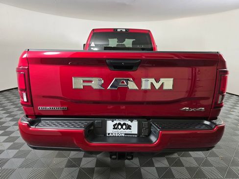New 2026 RAM 3500 Big Horn image 6