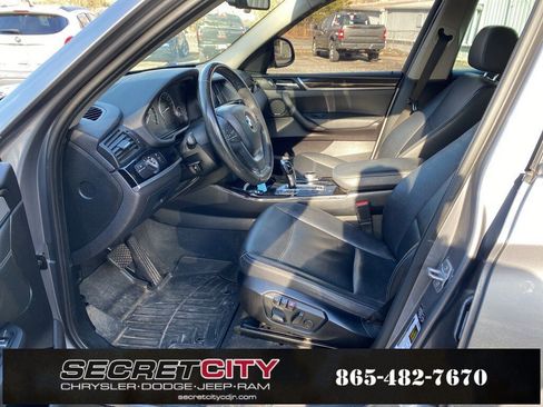 Used 2015 BMW X3 xDrive35i image 9