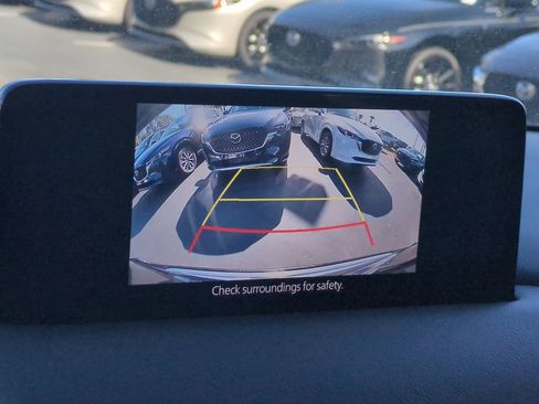 Used 2022 MAZDA CX-5 AWD 2.5 S w/ Premium Package image 21