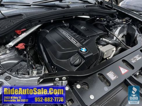 Used 2015 BMW X3 xDrive35i AWD/4WD image 22
