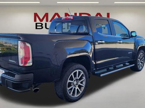 Used 2020 GMC Canyon Denali AWD/4WD image 5