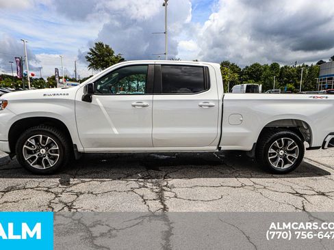 Used 2024 Chevrolet Silverado 1500 RST image 10