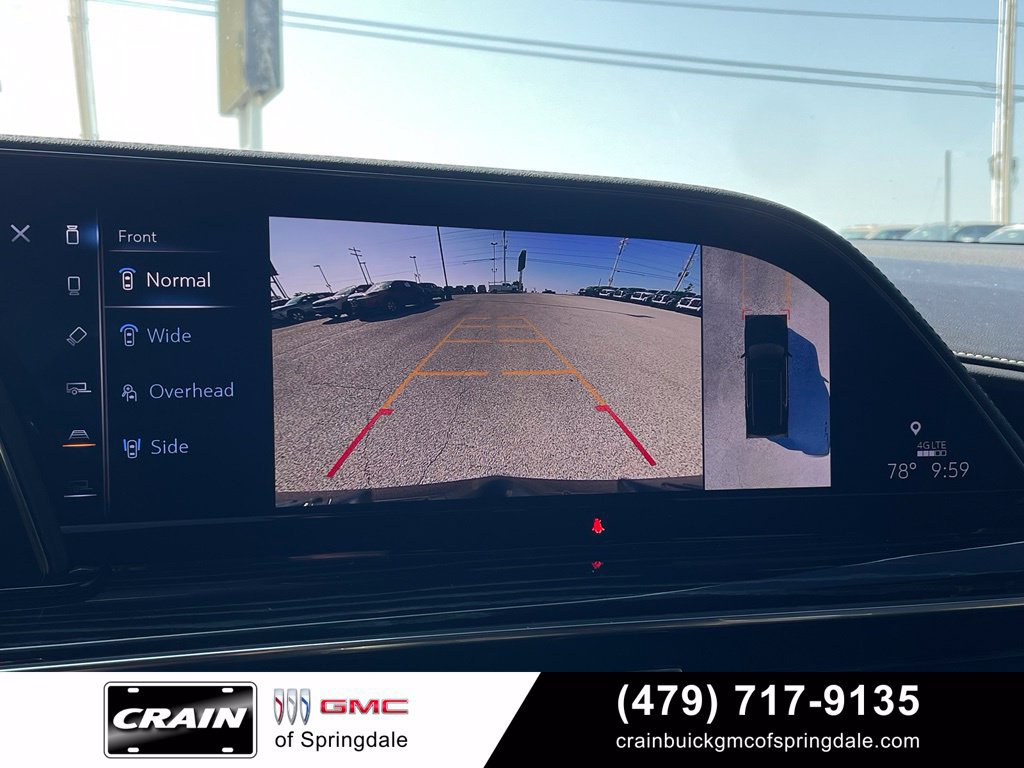 Used 2023 Cadillac Escalade Sport AWD/4WD image 17