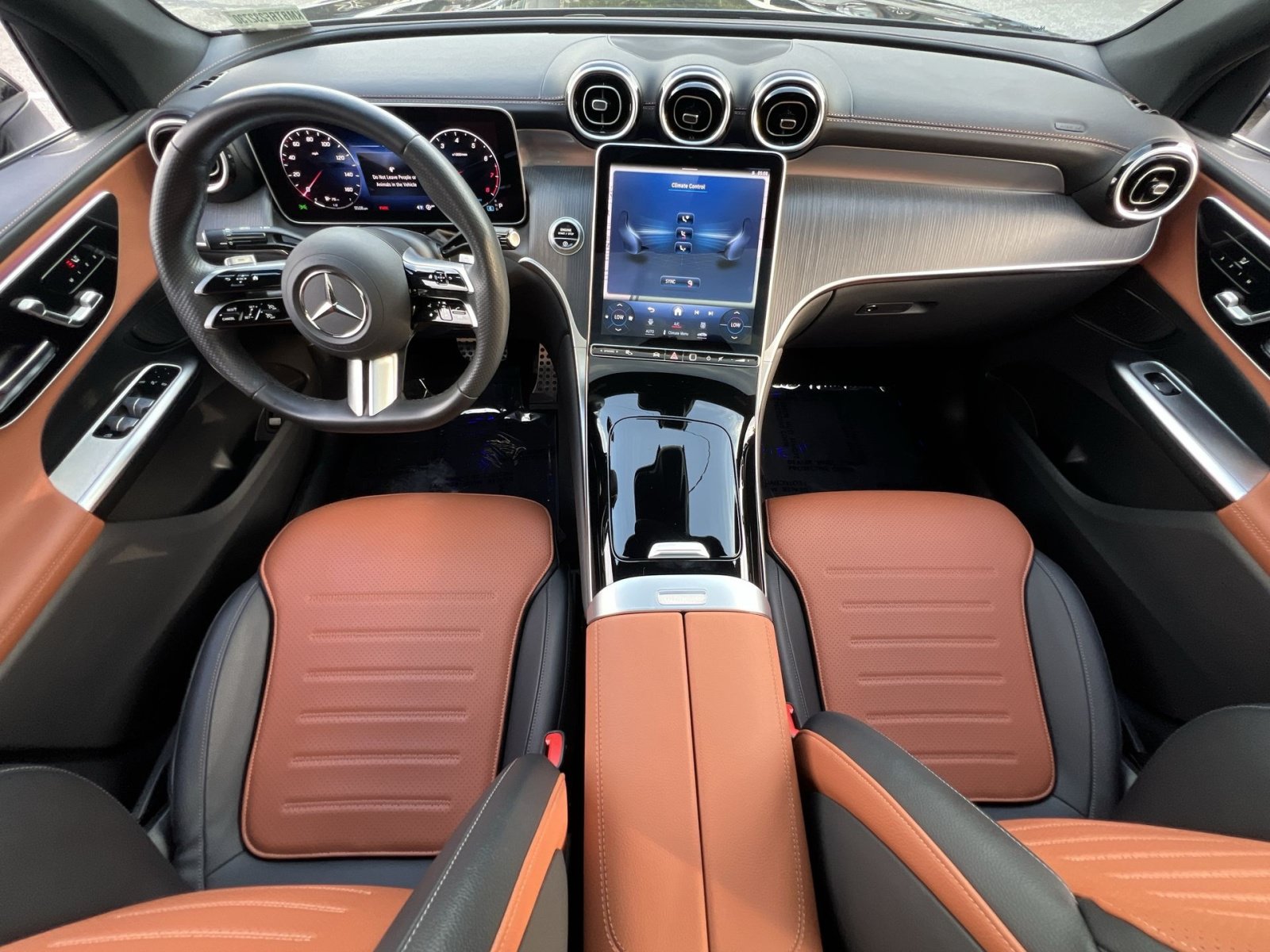 Certified 2024 Mercedes-Benz GLC 300 4MATIC image 13