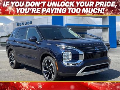 Used 2024 Mitsubishi Outlander SE