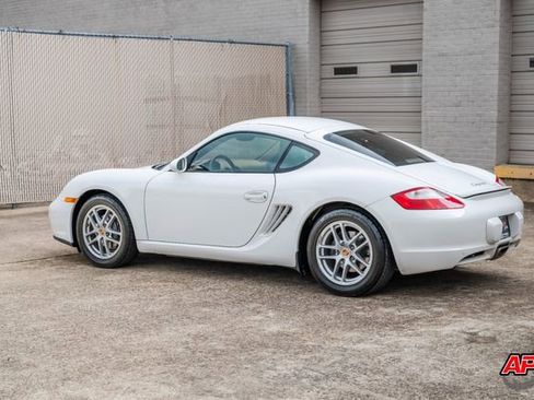 Used 2007 Porsche Cayman image 40