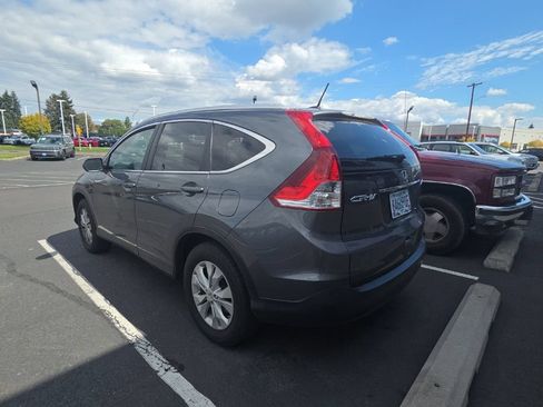 Used 2013 Honda CR-V EX-L image 5