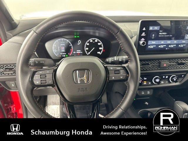 Certified 2027 Honda HR-V Sport image 11