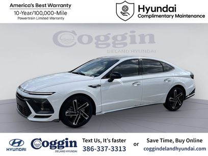 New 2026 Hyundai Sonata N Line