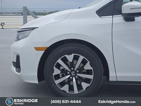 New 2026 Honda Odyssey EX-L image 3