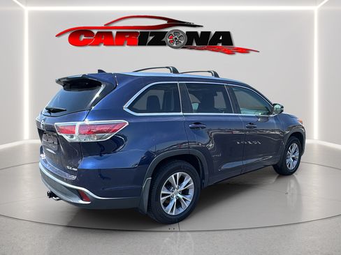 Used 2014 Toyota Highlander XLE AWD/4WD image 5