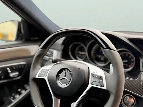 Used 2014 Mercedes-Benz E 63 AMG S-Model image 34