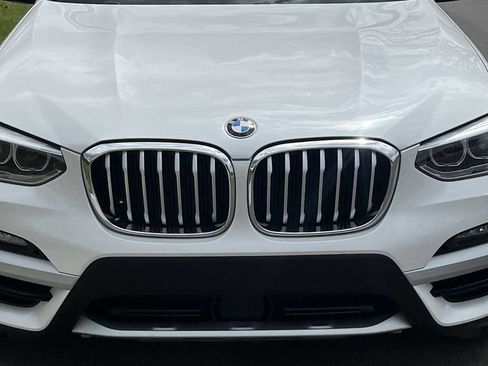 Used 2021 BMW X3 xDrive30i w/ Convenience Package AWD/4WD image 23