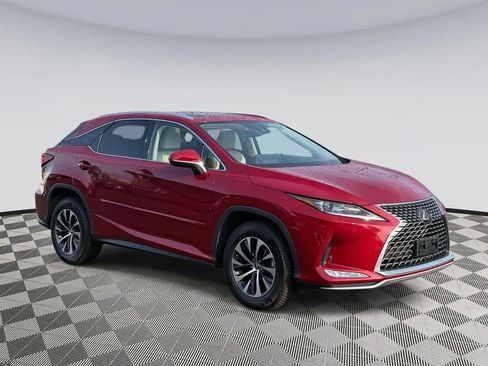 Used 2022 Lexus RX 350 AWD w/ Premium Package image 1