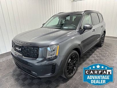 Used 2022 Kia Telluride SX