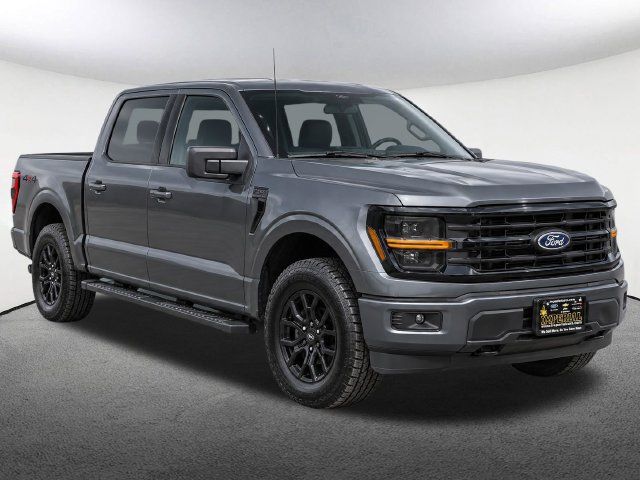 Used 2026 Ford F150 XLT w/ Equipment Group 301A Standard AWD/4WD image 2