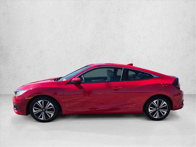 Used 2016 Honda Civic EX-L image 9