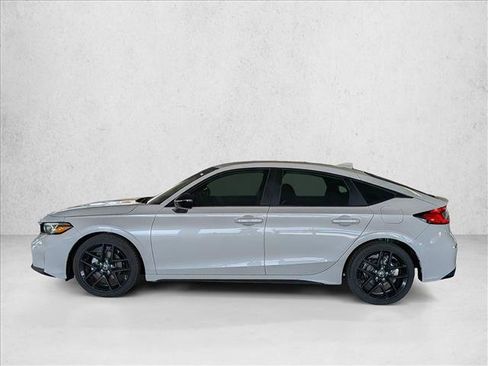 New 2026 Honda Civic Sport image 5