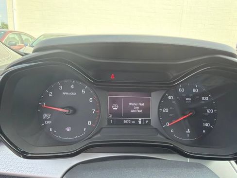 Used 2024 Chevrolet Trax LS FWD image 16