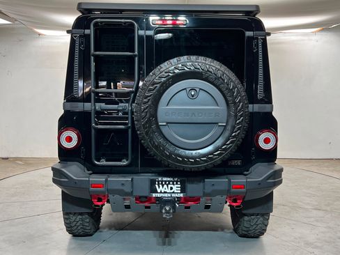 Used 2024 INEOS Grenadier AWD/4WD image 4