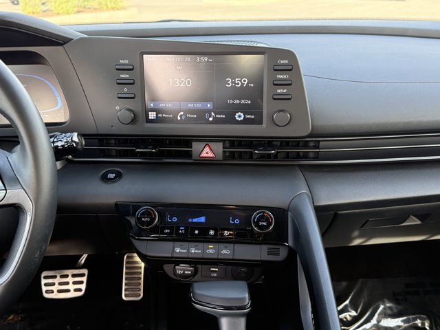 Used 2026 Hyundai Elantra Sport FWD image 15