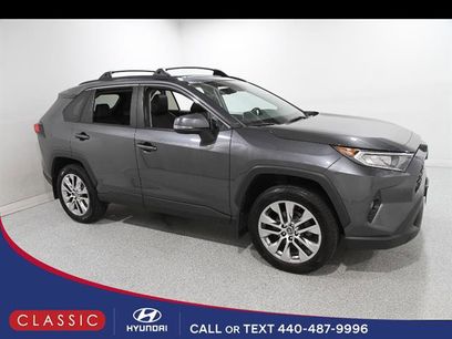 Used 2020 Toyota RAV4 XLE Premium