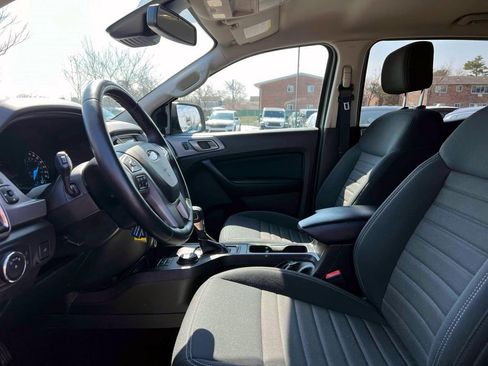 Used 2021 Ford Ranger XLT w/ Equipment Group 301A Mid image 12