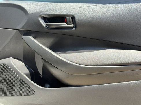 Certified 2025 Toyota Corolla LE FWD image 17