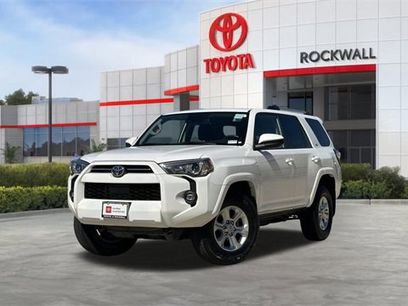 Certified 2023 Toyota 4Runner SR5
