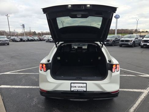 New 2025 Ford Mustang Mach-E Premium w/ Sport Appearance Package image 31