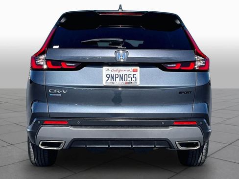 Used 2025 Honda CR-V Sport-L image 4