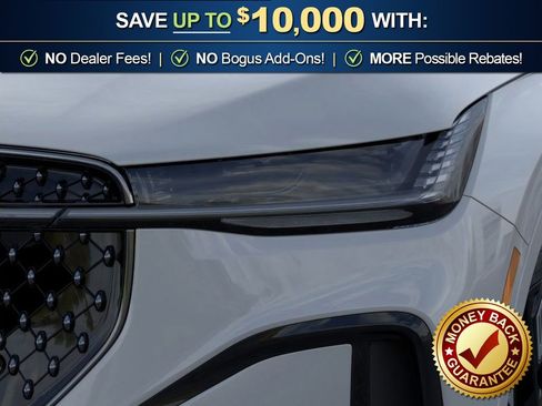 New 2026 Lincoln Nautilus Reserve w/ Jet Appearance Package AWD/4WD image 23