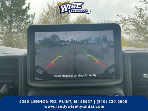 Used 2023 Ford Bronco Sport Outer Banks w/ Tech Package image 19