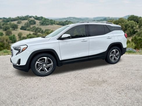 Used 2020 GMC Terrain SLT w/ Preferred Package FWD image 4