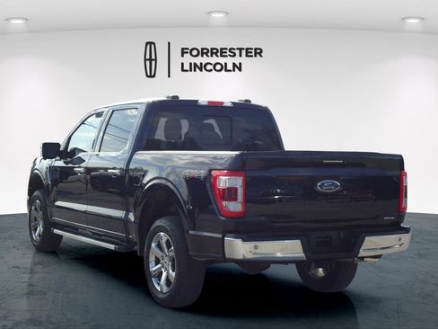 Used 2023 Ford F150 Lariat w/ Equipment Group 502A High image 5