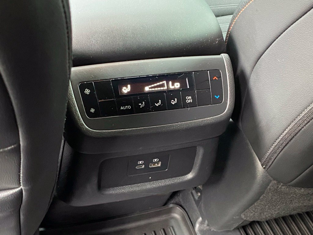 Used 2025 Nissan Pathfinder Rock Creek AWD/4WD image 29