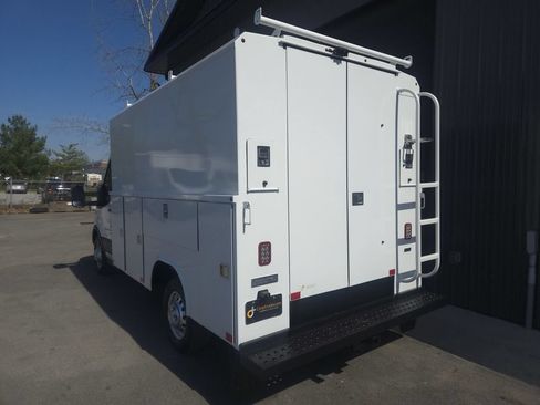Used 2020 Ford Transit 350 AWD w/ Interior Upgrade Package image 3