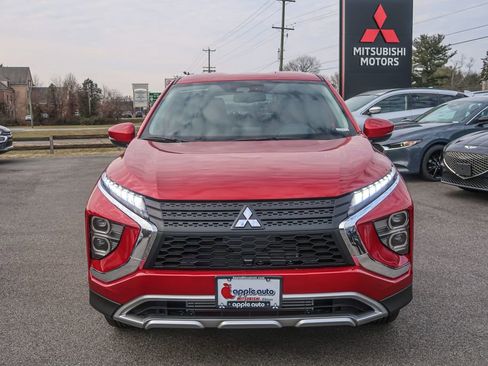 New 2026 Mitsubishi Eclipse Cross SE AWD/4WD image 6